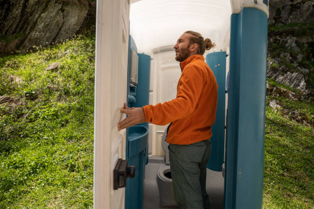 Best Portable restroom trailer rental  in Hrison, AR