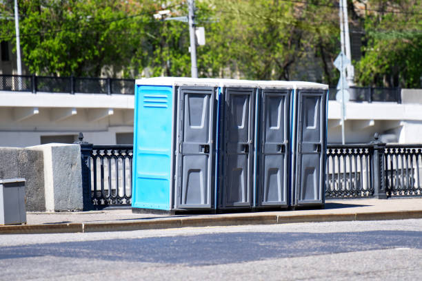 Best Porta potty delivery and setup  in Hrison, AR